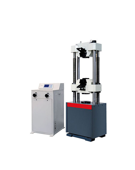 Digital hydraulic universal machine seriesWES-50B、100B